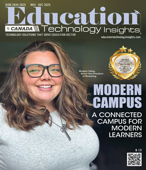 Modern Campus: A Connected Campus For Modern Learners