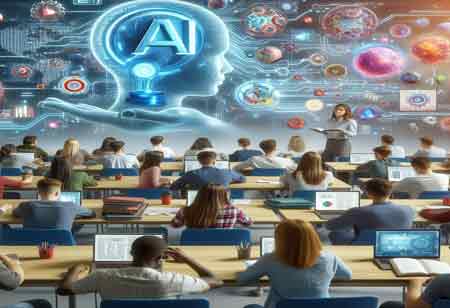 AI Changes Nothing (and Everything) in Higher Education