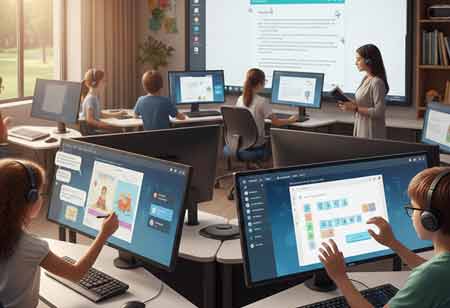 Algorithmic Scaffolding and the Future of Reading and Writing