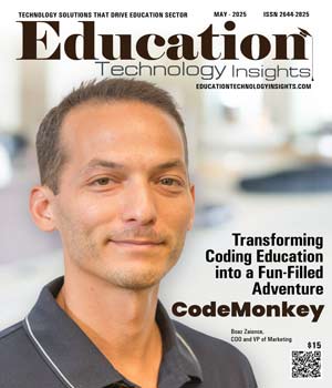 CodeMonkey: Transforming Coding Education into a Fun-Filled Adventure