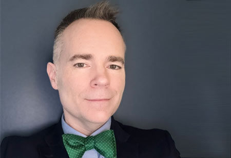 Darrell Sampson, Executive Director, Office of Student Services, Arlington Public School | Education Technology Insights Europe