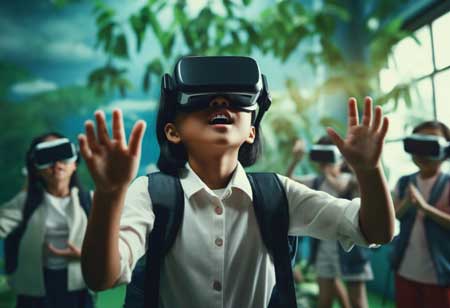 The Future of Learning Through Edtech's Lens