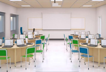 Going Beyond the Four Walls with Smart Classrooms