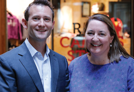 The Power of Partnering in Educational Technology