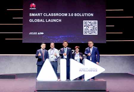 Huawei Ignites the Spark of Intelligent Education with AI