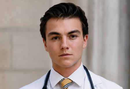 The Future of Medicine is AI-Native, and It Still Belongs to Doctors