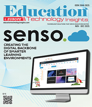 Senso.Cloud: Creating The Digital Backbone Of Smarter Learning Environments
