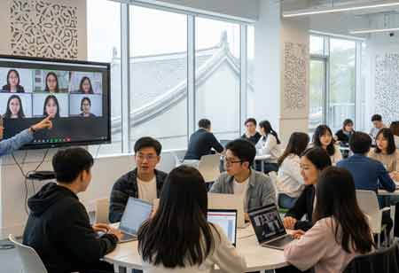 Advancing Teaching and Learning Through Technology Integration in APAC