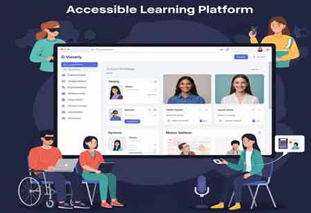 Accessible Education Through Thoughtful Platform Design