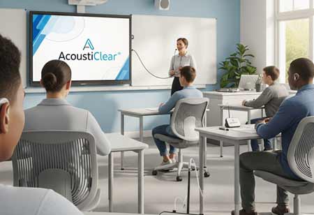 Building Seamless Auditory Ecosystems in the Modern Classroom