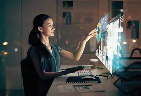 Influence of Emerging Technologies in Higher Education