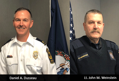 Technology and Law Enforcement