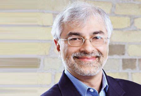 Will Data Eat the World? Yes, With Some Help from Open Source