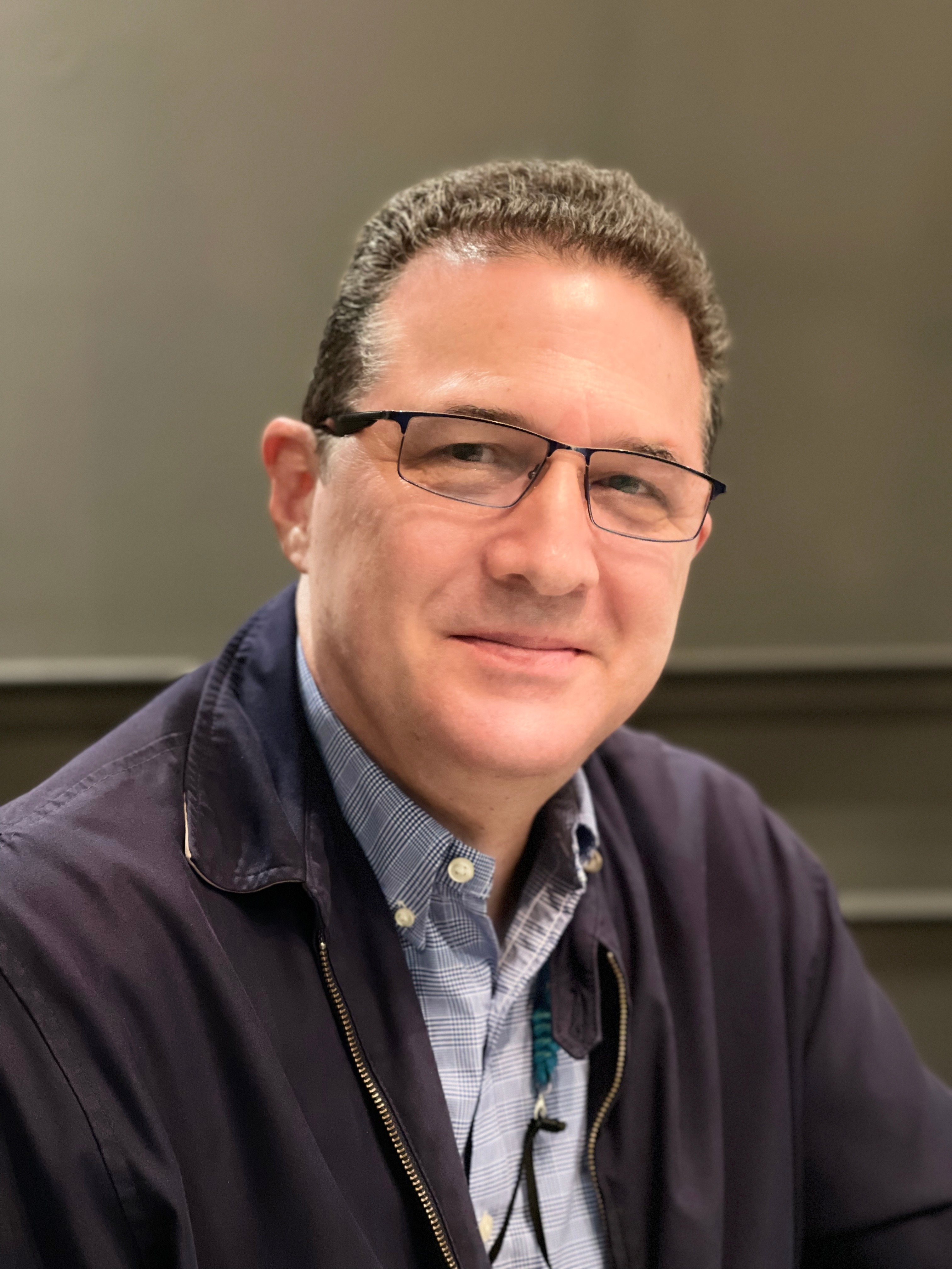 Juan Valiente, Executive Director