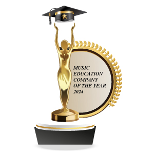 Music Education Company of The Year - 2024