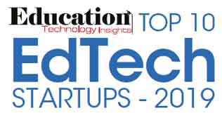 Top 10 EdTech Startups - 2019