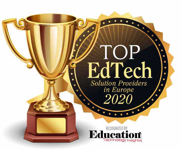 Top 10 Edtech Solution Companies In Europe - 2020