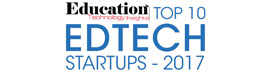 Top 10 EdTech Startups - 2017