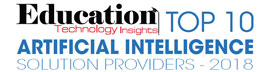 Top 10 Artificial Intelligence Solution Companies - 2018