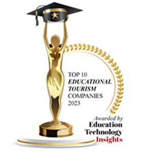 Top 10 Educational Tourism Companies - 2023
