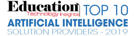 Top 10 Artificial Intelligence Companies - 2019