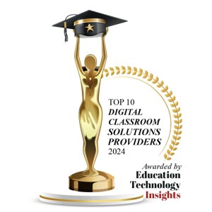 Top 10 Digital Classroom Solutions Companies - 2024