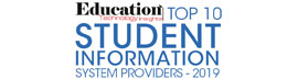 Top 10 Student Information System Companies - 2019