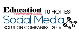  10 Hottest Social Media Solution Companies 2016