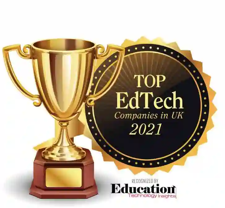 Top 5 EdTech Companies in UK - 2021