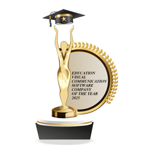 Education Visual Communication Software Company of the Year - 2025