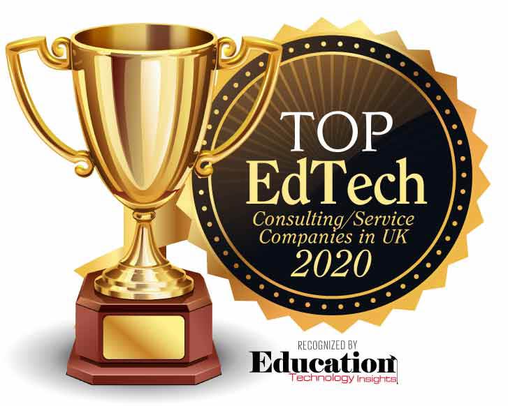 Top 5 Edtech Consulting/Service Companies In UK - 2020