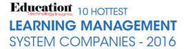 10 Hottest Learning Management System Companies - 2016