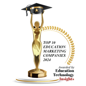 Top 10 Education Marketing Companies - 2024