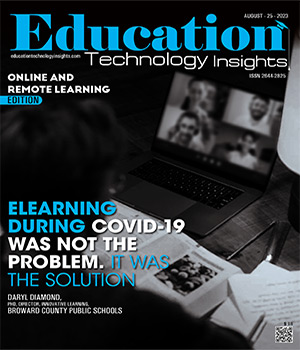 ELearning during Covid-19 was not the Problem. It was the Solution