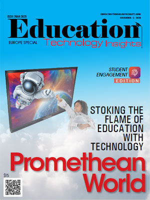 Top Student Engagement Solution Companies in Europe Promethean World: Stoking the Flame of Education with Technology