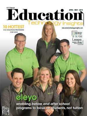 Eleyo: enabling before and after school programs to focus on students, not tuition