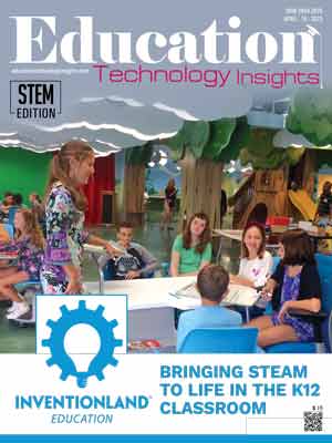 Inventionland Education: Bringing STEAM to Life in the K12 Classroom