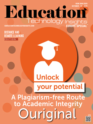 Top Distance and Remote Learning Solution Companies in Europe Ouriginal: A Plagiarism-free Route to Academic Integrity
