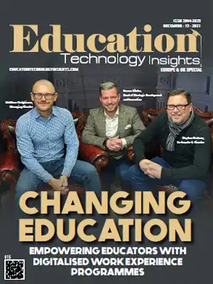 CHANGING EDUCATION:  Empowering Educators With Digitalised Work Experience Programmes