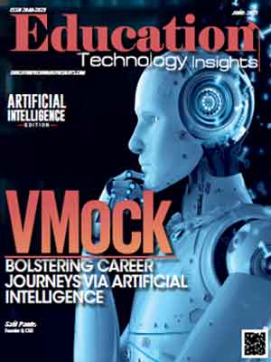 Vmock : Bolstering Career Journeys Via Artificial Intelligence