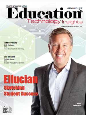 Top Student Information System Providers Ellucian: Sketching Student Success