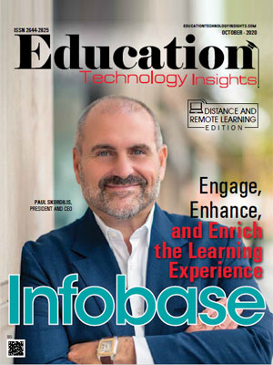 Infobase: Engage, Enhance, and Enrich the Learning Experience