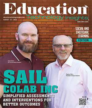 Top Social and Emotional Learning Solutions Companies SAIL CoLab INC: Simplified Assessments and Interventions for Better Outcomes