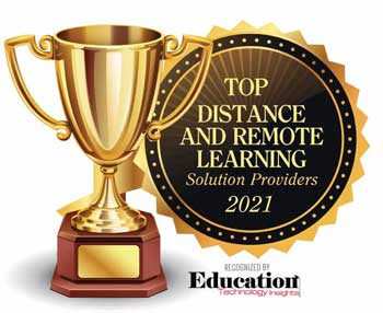 Top 10 Distance and Remote Learning Solution Companies - 2021