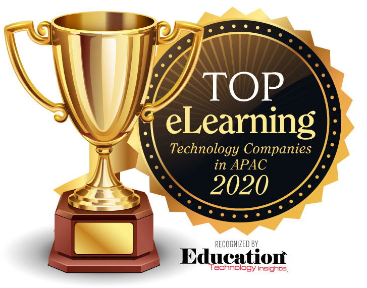 Top 10 eLearning Technology Companies in APAC - 2020