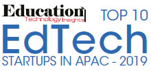 Top 10 EdTech Startups in APAC - 2019