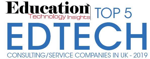 Top 5 EdTech Consulting/Service Companies in UK - 2019