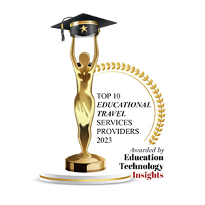 Top 10 Educational Travel Services Companies - 2023