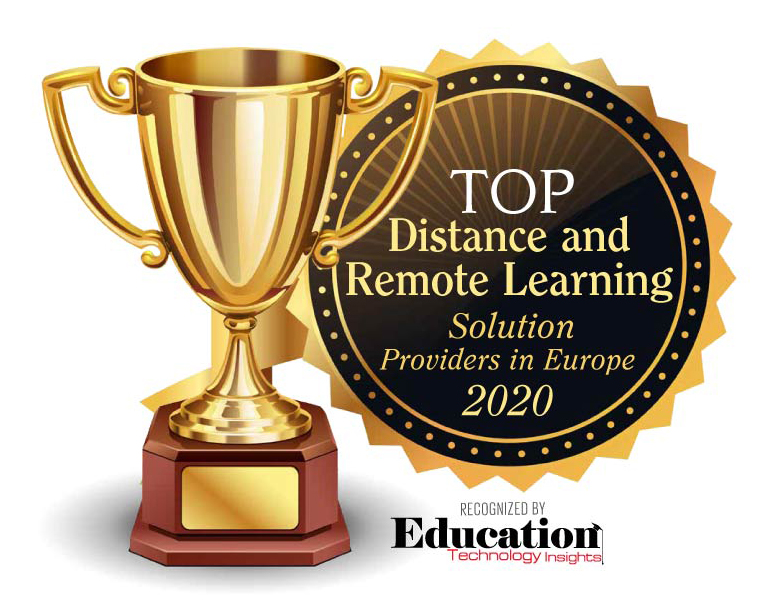 Top 10 Distance and Remote Learning Solution Companies in Europe - 2020